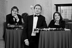 Koncertų ciklo „Iuvenes art“ finišo tiesiojoje – trio „Claviola“