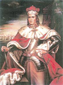 Vytautas Didysis (dail. Jonas Sidaravičius)
