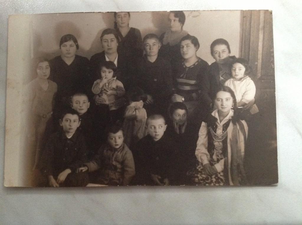 1. 1935 Firkovičių šeimos