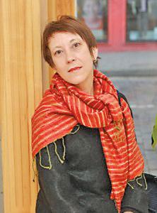 Karaimų pašto ženklų grafikė Irma Balakauskaitė