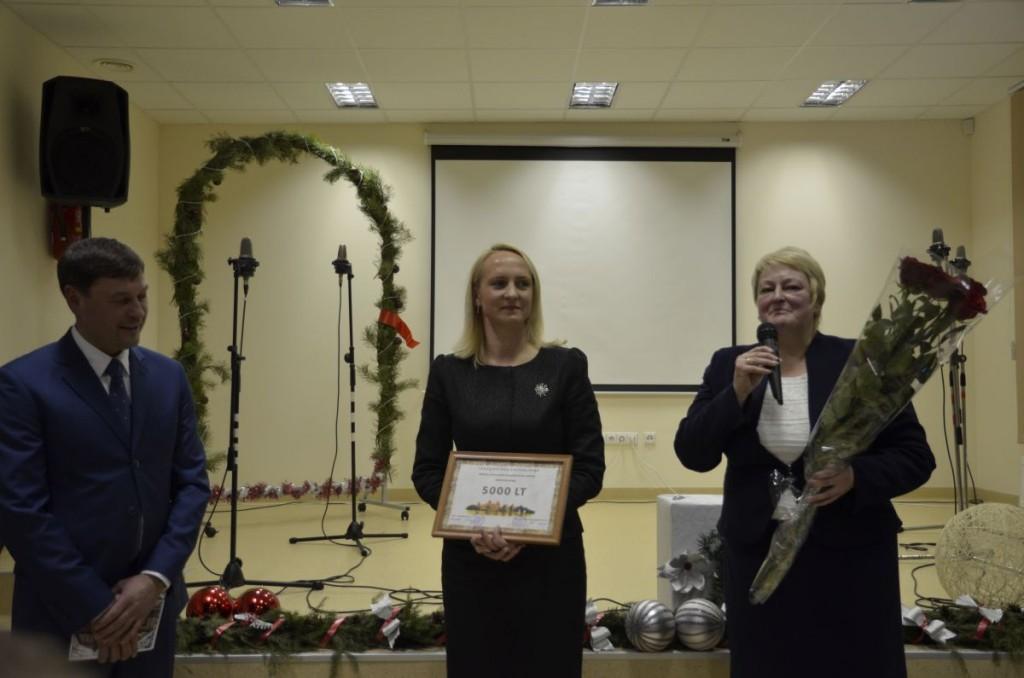 Atidarytas Rykantų universalus daugiafunkcis centras