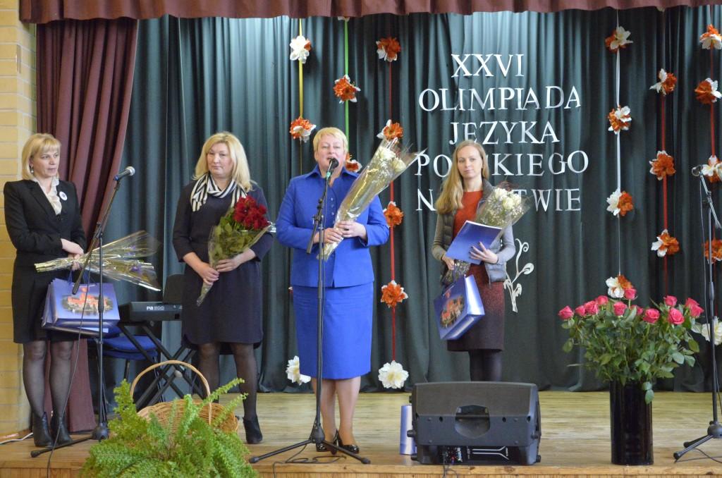 Lentvaryje –  XXVI  lenkų  literatūros ir kalbos olimpiada