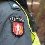 Vilniaus apskrities vyriausiojo policijos komisariato Trakų rajono policijos komisariato įvykių suvestinė 2015 m. rugpjūčio 19 d. – rugpjūčio 25 d.