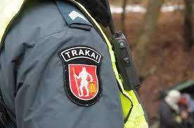 Vilniaus apskrities vyriausiojo policijos komisariato Trakų rajono policijos komisariato įvykių suvestinė
