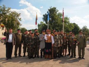 Prisiminėme istorinį Baltijos kelią