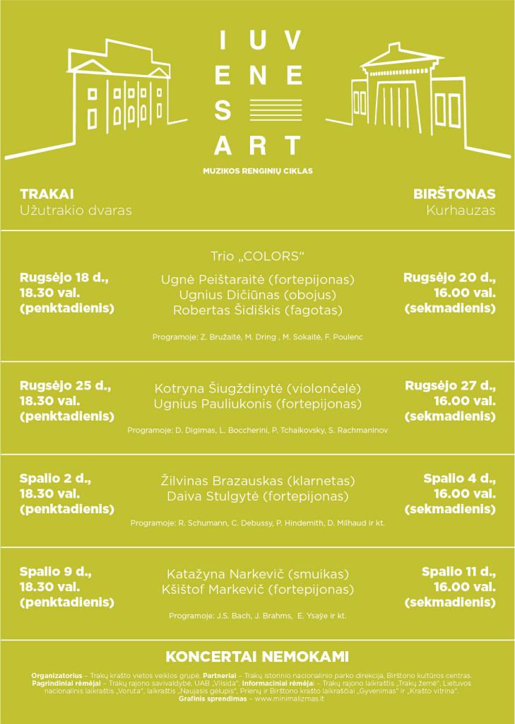 „Iuvenes art 2015“