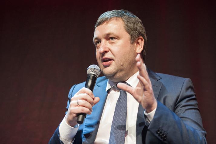 Antanas Guoga. Tikroji demokratijos šventė prasideda dabar