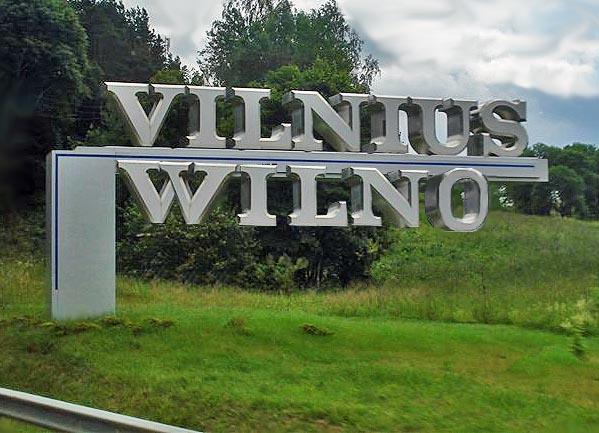 vilnius-wilno