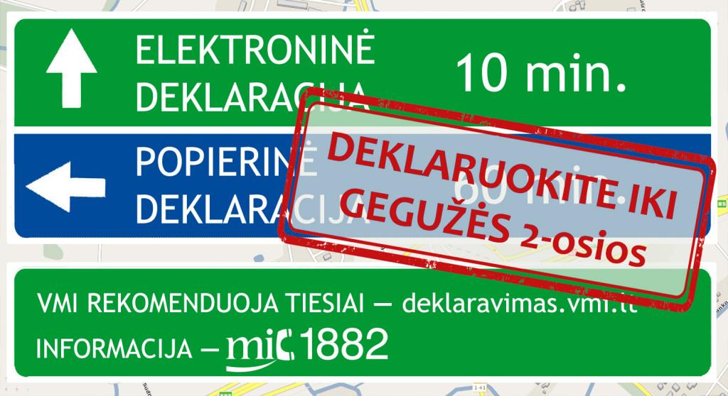 Pirmosios GPM permokos grąžintos ir Elektrėnų bei Trakų rajono gyventojams