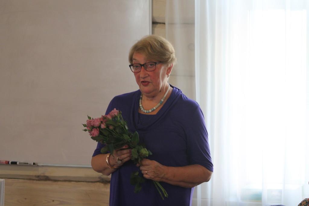 Ambasadorė dr. Halina Kobeckaitė – Trakų rajono savivaldybės Garbės pilietė