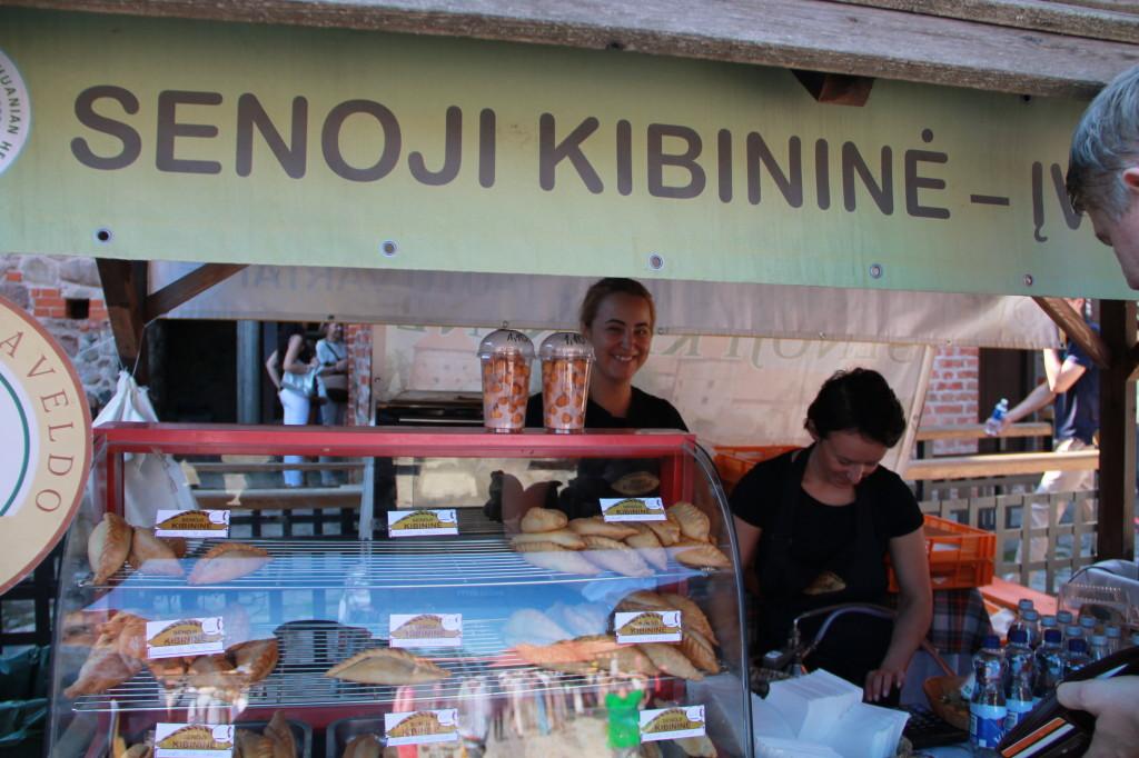 „Senoji kibininė“ – visur ir visada
