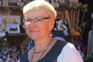 Trakų istorijos muziejaus vyriausioji fondų saugotoja Irena Senulienė