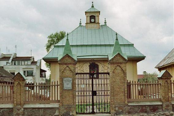 Šiemet bus restauruotas seniausios Lietuvoje karaimų kenesos stogas