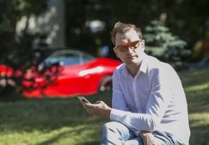Lentvario dvarą įsigijo verslininkas Ugnius Kiguolis, Palangoje sudaužęs prabangųjį savo „Ferrari“