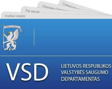 Žvalgų dieną minintis VSD atidarė Pasitikėjimo liniją
