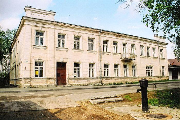 Trakų meno mokyklos rekonstravimui – ES ir savivaldybės lėšos