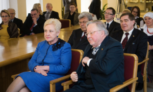Seimo Pirmininko pavaduotojos Irenos Degutienės kalba iškilmingame Laisvės gynėjų dienos minėjime