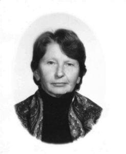 Pedagogė Stanislava Jankauskienė (1933–2017)
