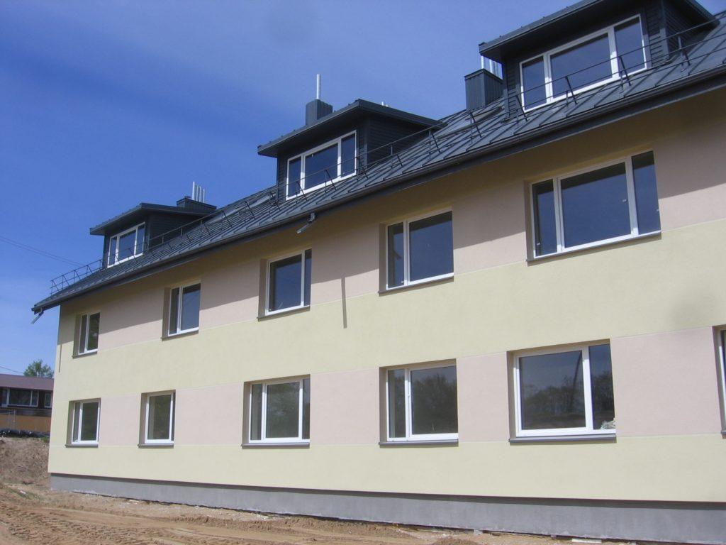 Bendrovė „Altitudė“ naujų darbų sūkuryje
