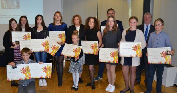 Parodoje – gražiausi vaikų piešiniai iš viso pasaulio