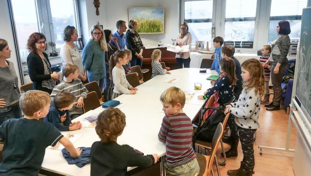 Trakietė Ieva Tijūnėlienė – svečiuose pas Hamburgo lietuvius
