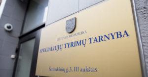 Seimas po svarstymo pritarė Specialiųjų tyrimų tarnybos įstatymo projektui