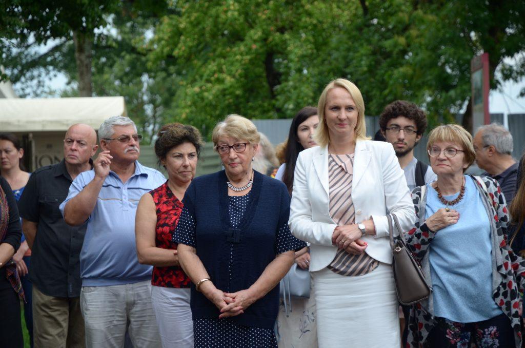 Paminėtas Lietuvos karaimų  kultūros bendrijos 30-metis