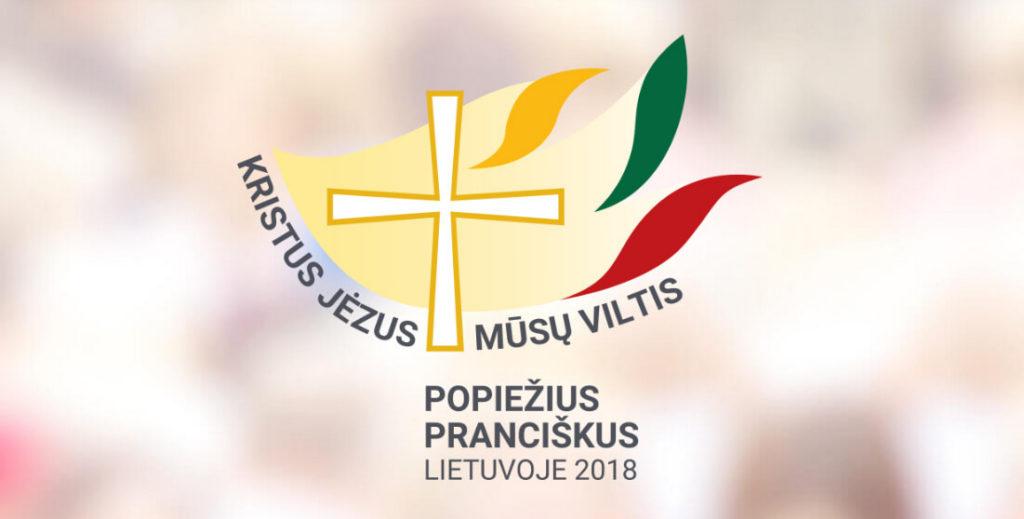 Skelbiama popiežiaus Pranciškaus vizito Lietuvoje programa