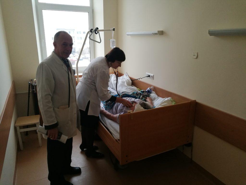 Gerinama viešosios įstaigos Trakų ligoninė  paslaugų kokybė ir prieinamumas