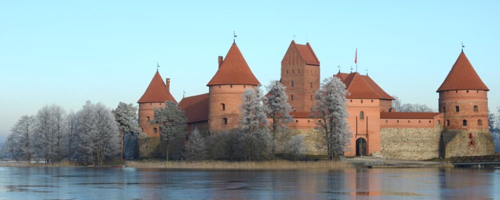 Trakų rajono savivaldybės sveikinimas Naujųjų metų proga