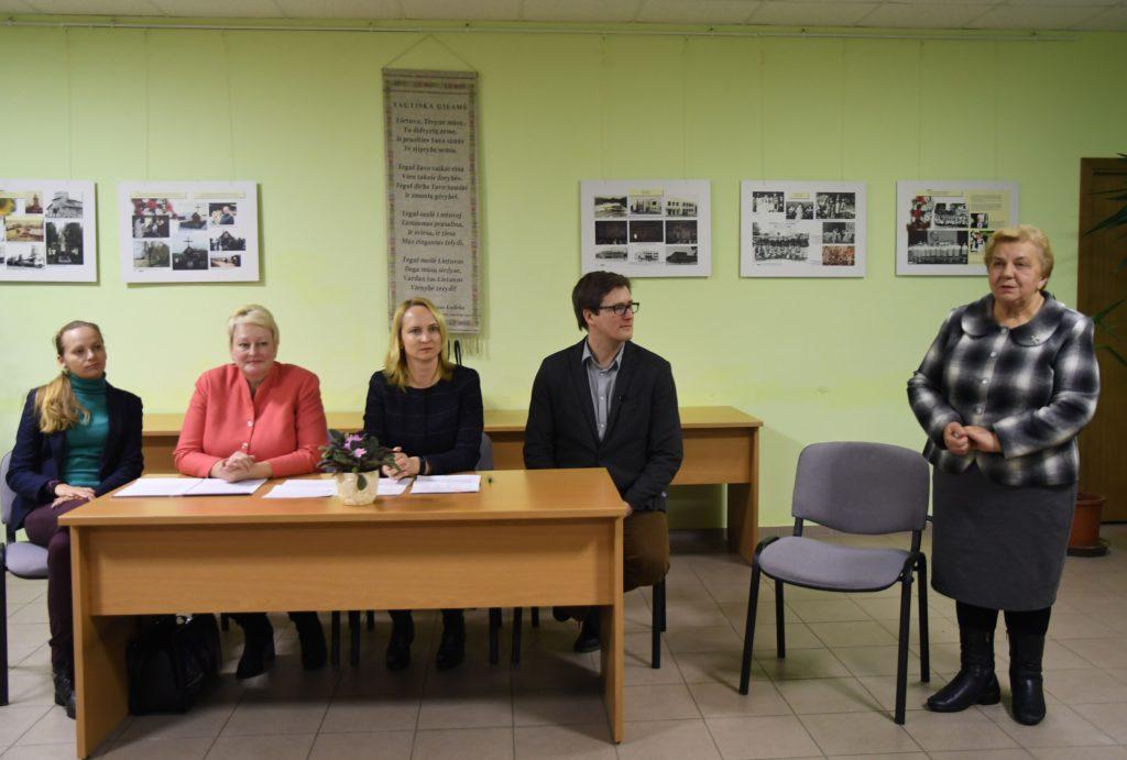 Investicijos keičia ir aplinką, ir žmones