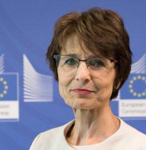 Europos Komisijos narės M. Thyssen vizitas Lietuvoje balandžio 24-25 d.