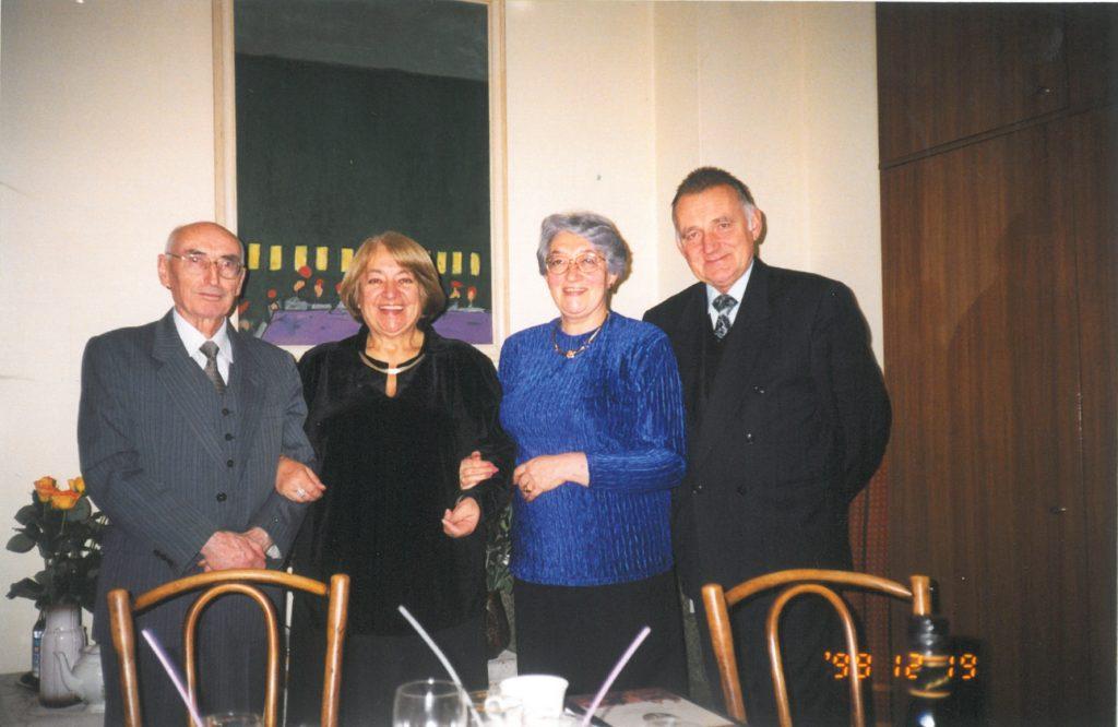 Profesorius Gintautas Jurgis Česnys (1940–2009) ir karaimai