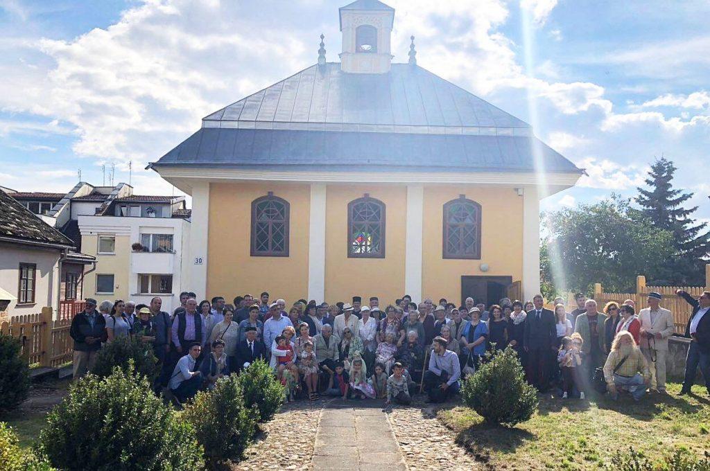 Prasideda Lietuvos nacionalinės UNESCO komisijos globojama Karaimų kalbos stovykla