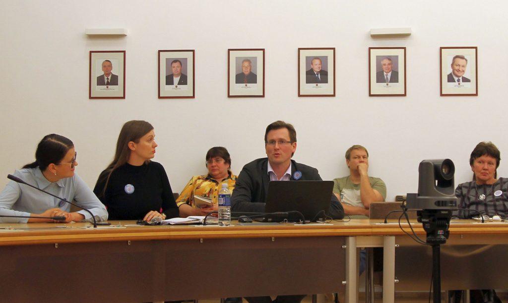 Pristatyta Kultūros sostinė pelnė visuomenės simpatijas