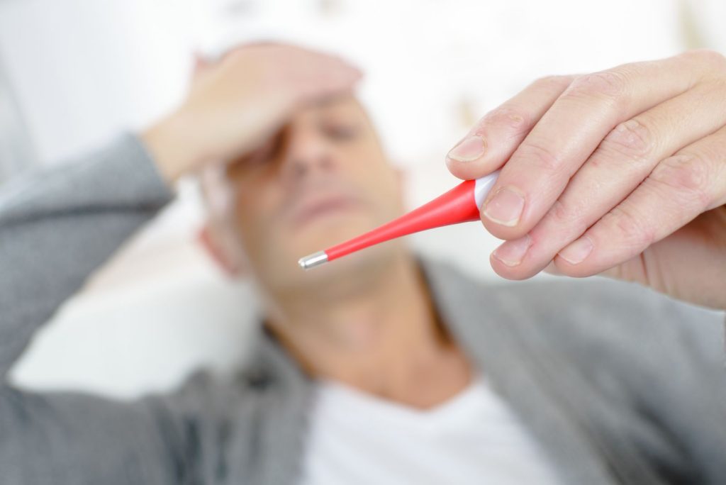 Lietuvos savivaldybėse duris netrukus turėtų atverti karščiavimo klinikos