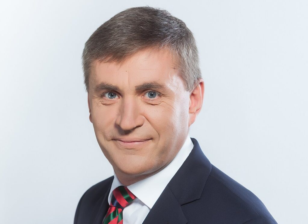 Seimo narys K. Vilkauskas: „Visoje šalyje kylant šilumos kainoms, trakiškiai ir lentvariškiai už šildymą mokės mažiau“