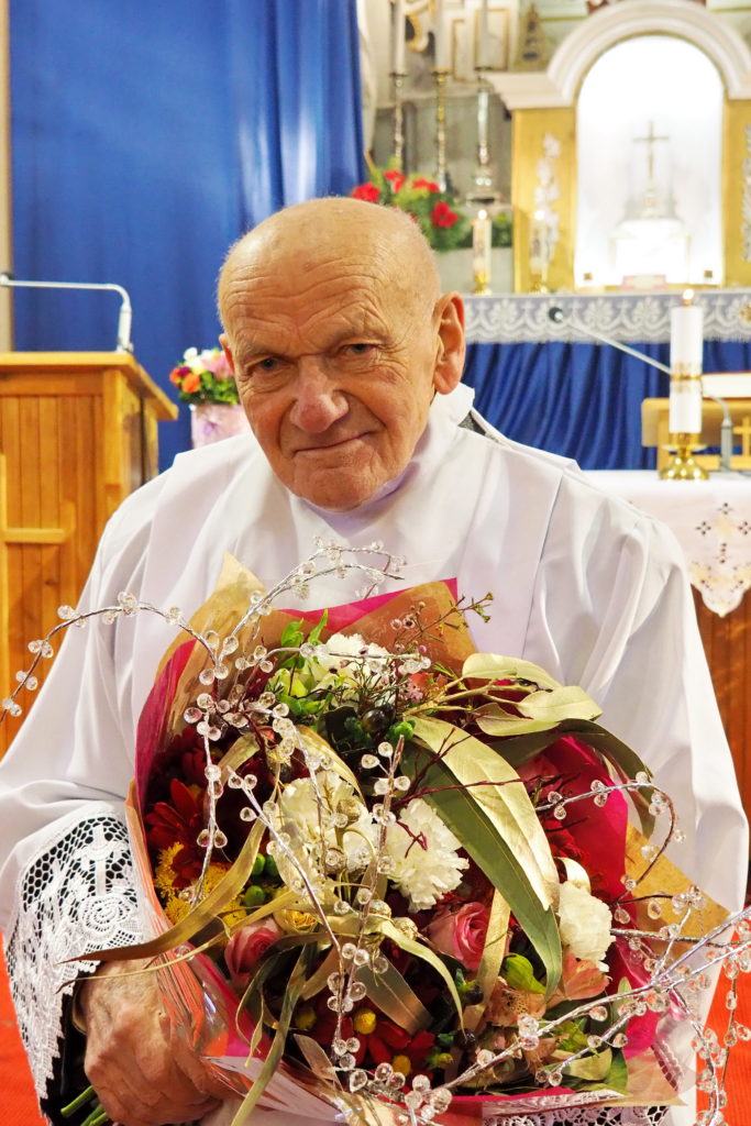 Atsisveikinome su ilgamečiu kunigu Ignu Kavaliausku