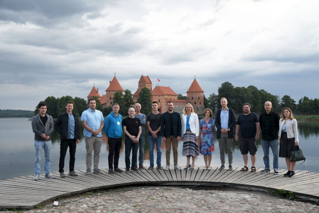 „Trakų fanfarinės savaitės“ renginiai aptarti per tradicinius pusryčius