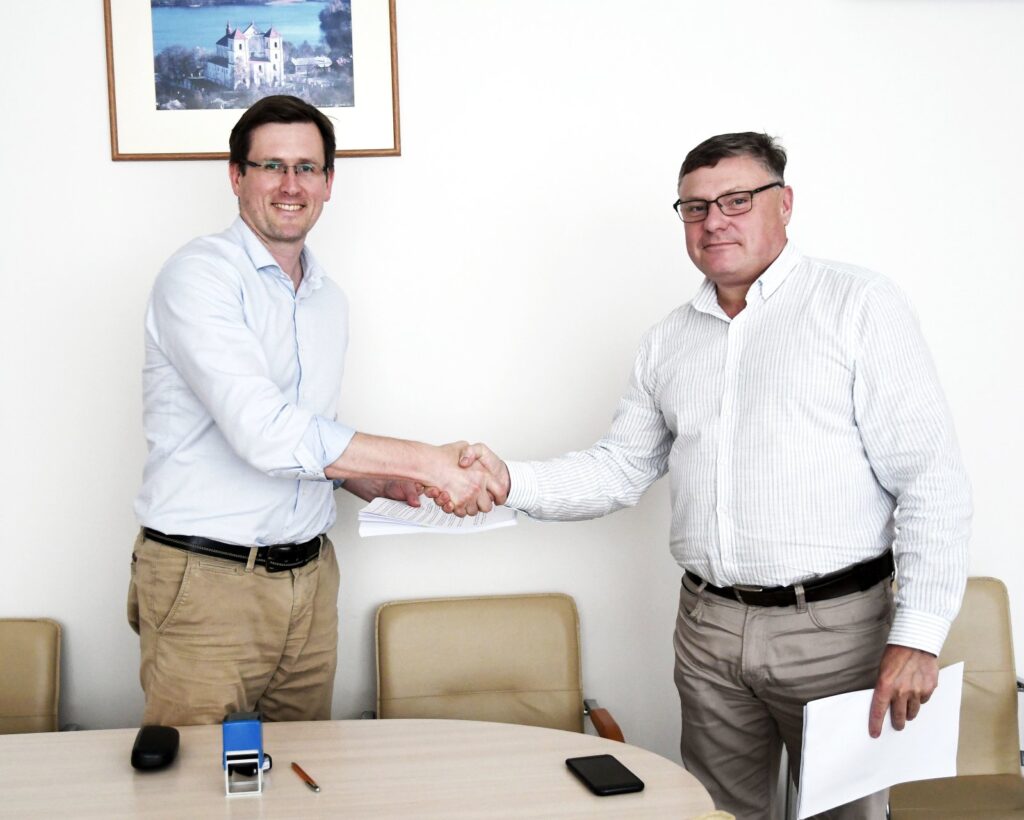 Startuoja Trakų gimnazijos rekonstravimo ir atnaujinimo projektas