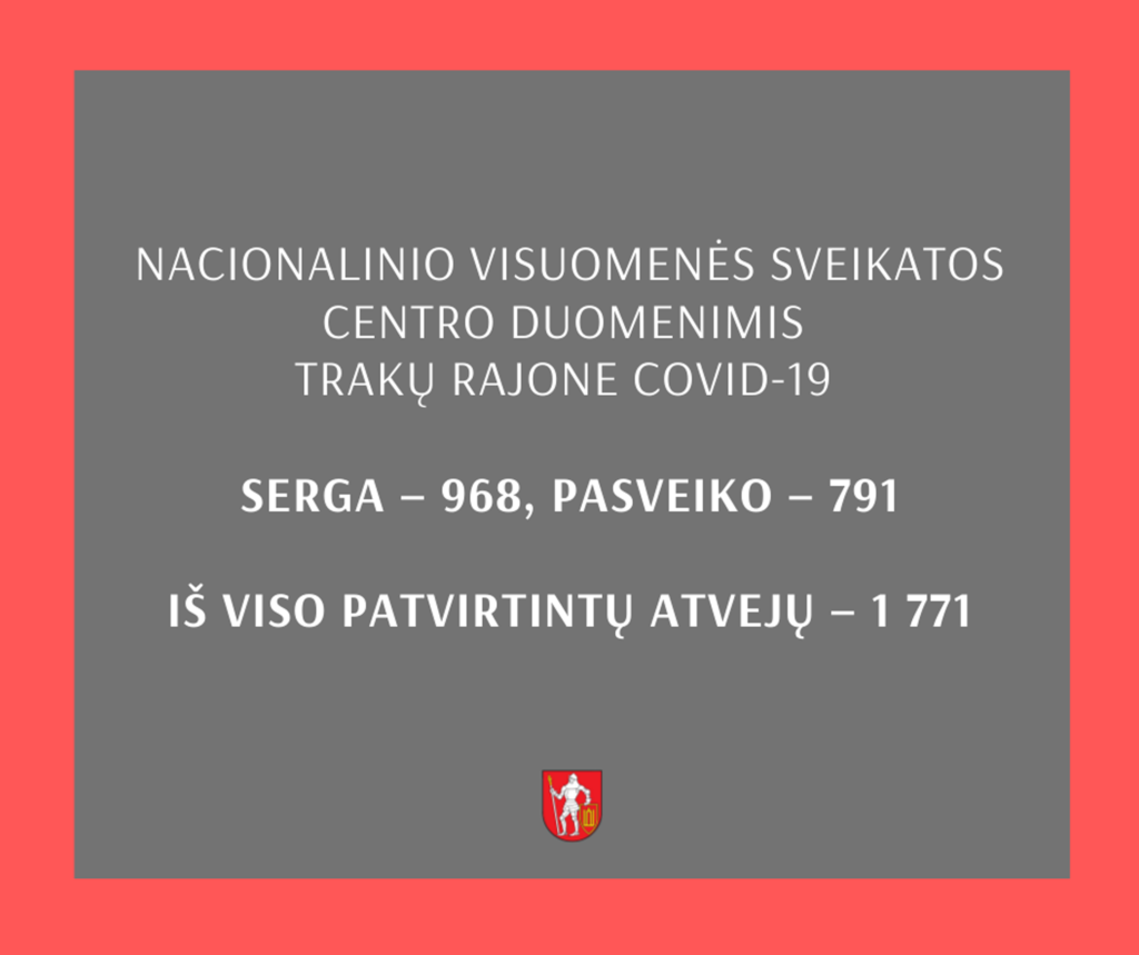 Trakus vakcinos nuo COVID-19 pasieks kitą savaitę
