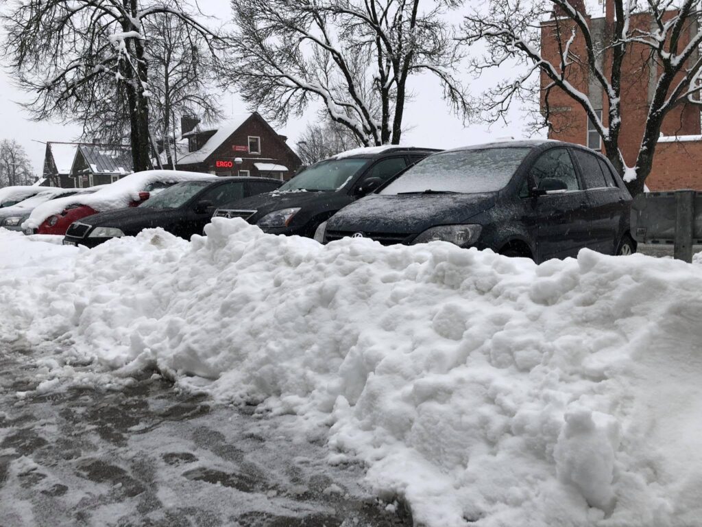 Kas valo Trakus?