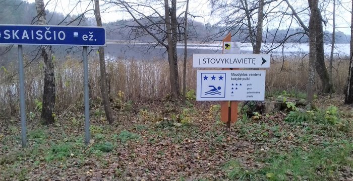 Teikite siūlymus dėl paplūdimių ir maudyklų stebėsenos iki balandžio 1 d.