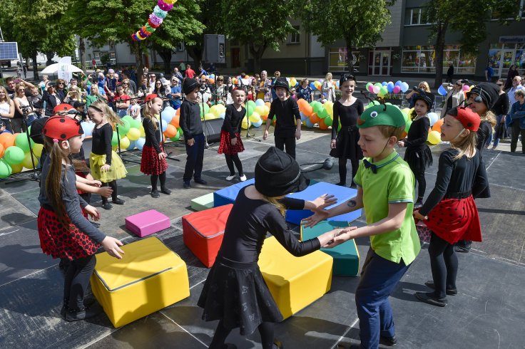Birželio 1-oji – Tarptautinė vaikų gynimo diena