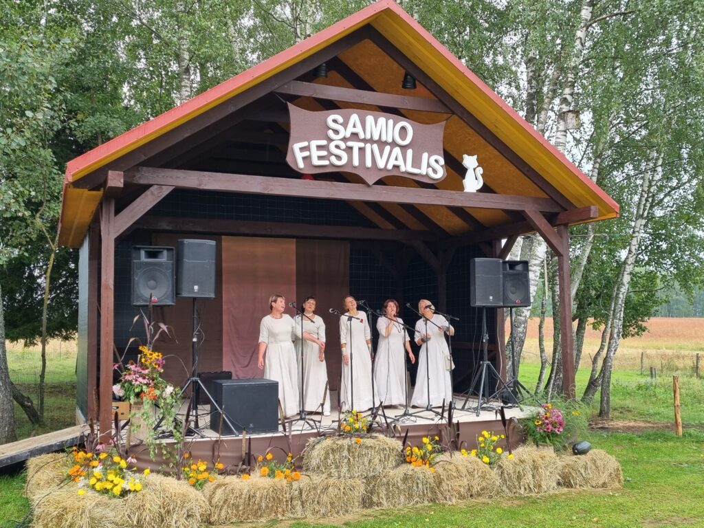 Samio festivalis pavyko!