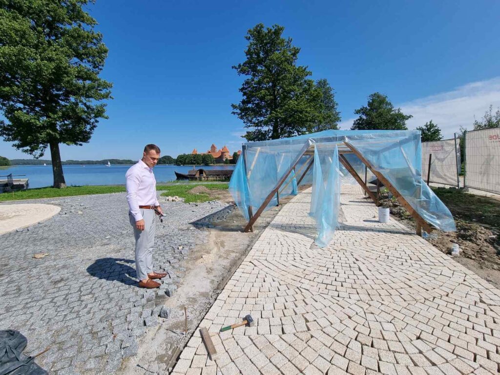 Rugpjūčio mėnesio veiklos apžvalga: ką nuveikė savivaldybės administracija
