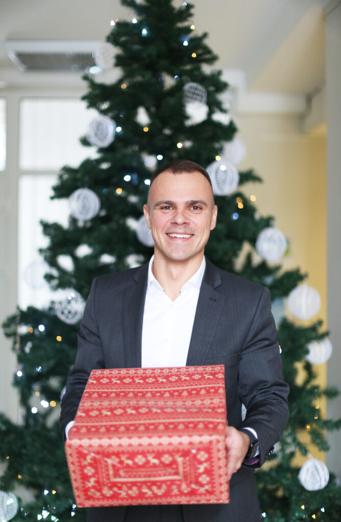 Trakų rajonas baigiantis metams