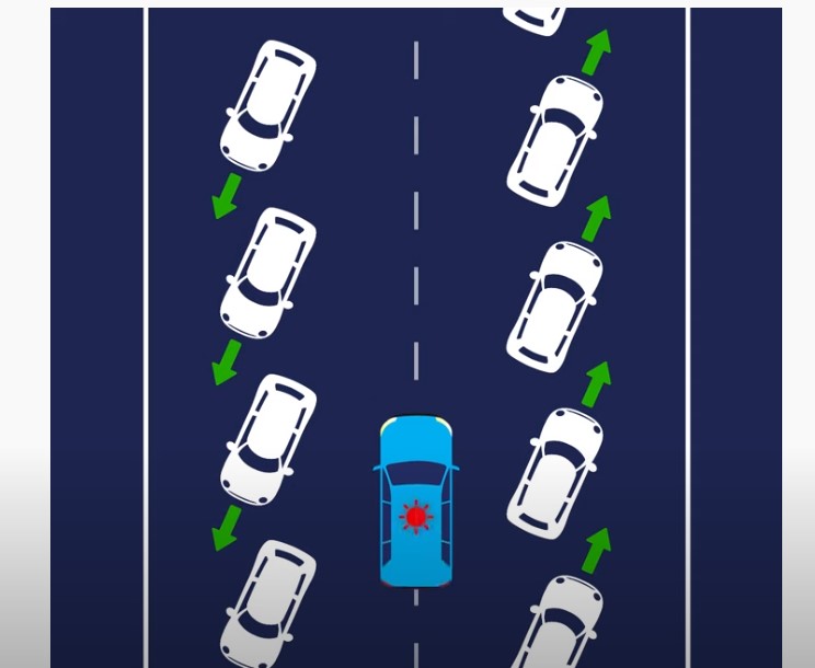 Nuo Naujųjų keičiasi specialiųjų transporto priemonių praleidimo tvarka (video)