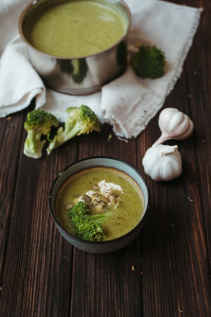 Daržo gėrybių sriuba žiemą: ne tik sušilti, bet ir sustiprinti imunitetą