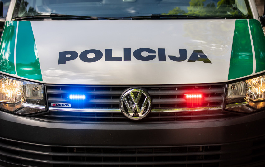 Trakų PK: savaitės įvykiai rajone